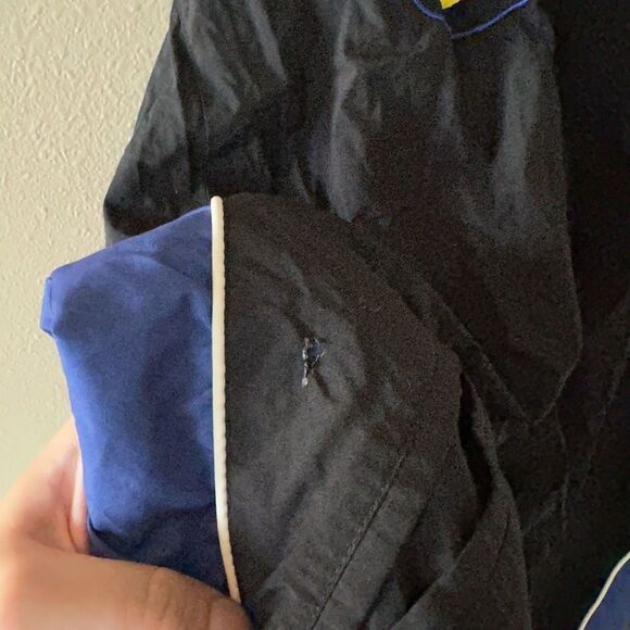 Chase Authentics Y2K Vintage Racing Jacket Terry Labonte Size XL - Picture 5 of 7